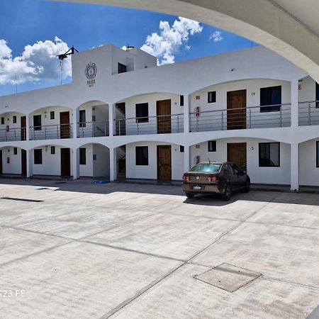 Hotel Nahui Сан-Хуан-Теотіуакан Екстер'єр фото